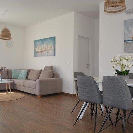 Apartments Antea Đảo Pag Ngoại thất bức ảnh