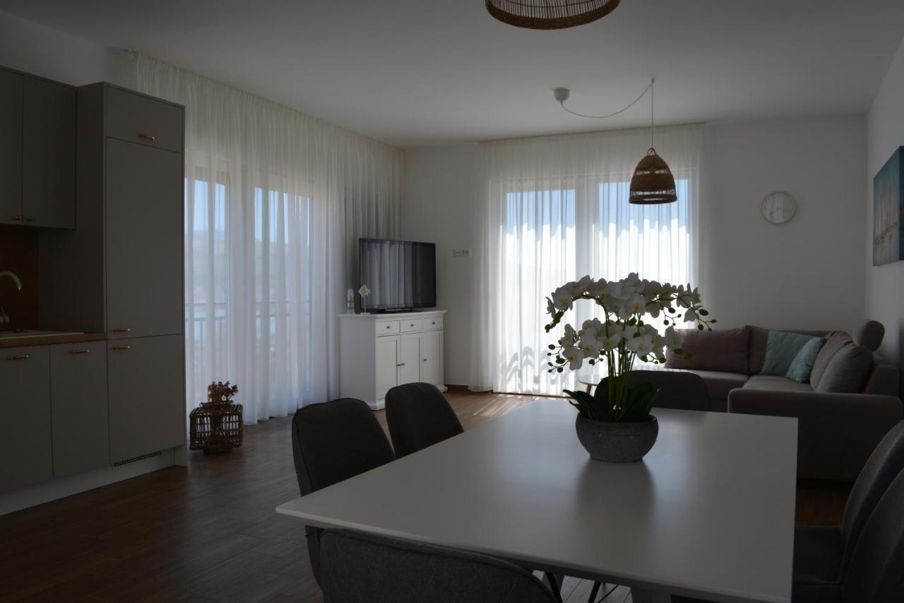 Apartments Antea Đảo Pag Ngoại thất bức ảnh