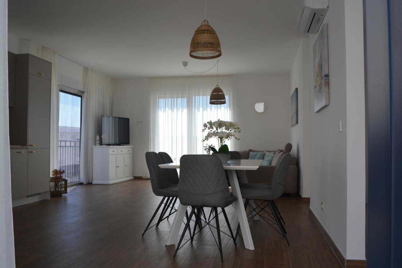 Apartments Antea Đảo Pag Ngoại thất bức ảnh