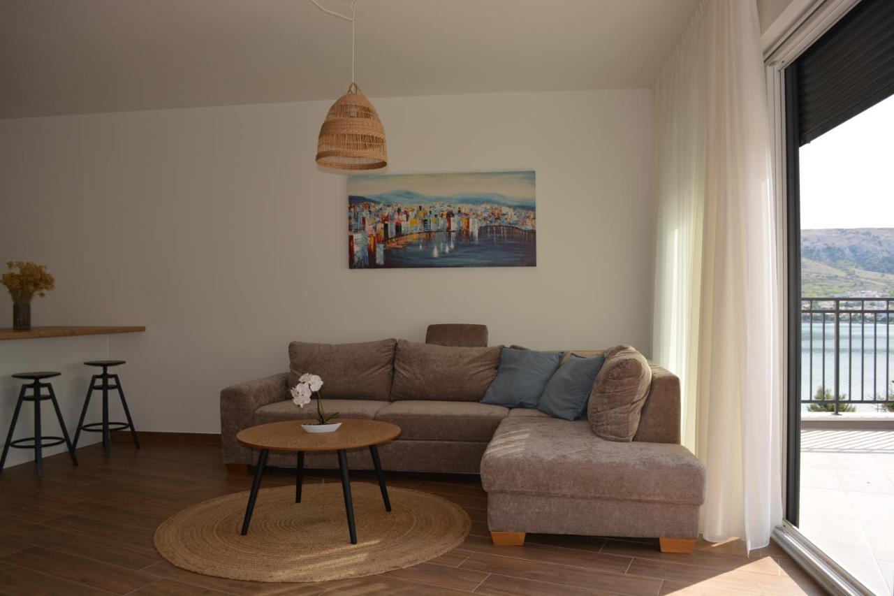 Apartments Antea Đảo Pag Ngoại thất bức ảnh