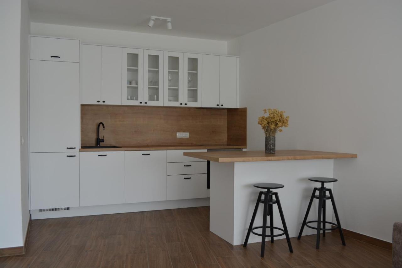 Apartments Antea Đảo Pag Ngoại thất bức ảnh