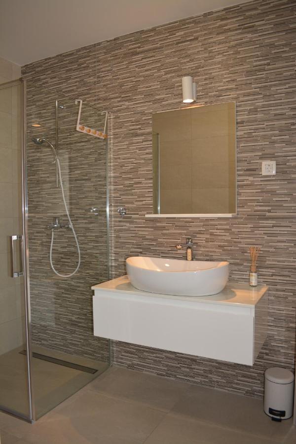 Apartments Antea Đảo Pag Ngoại thất bức ảnh