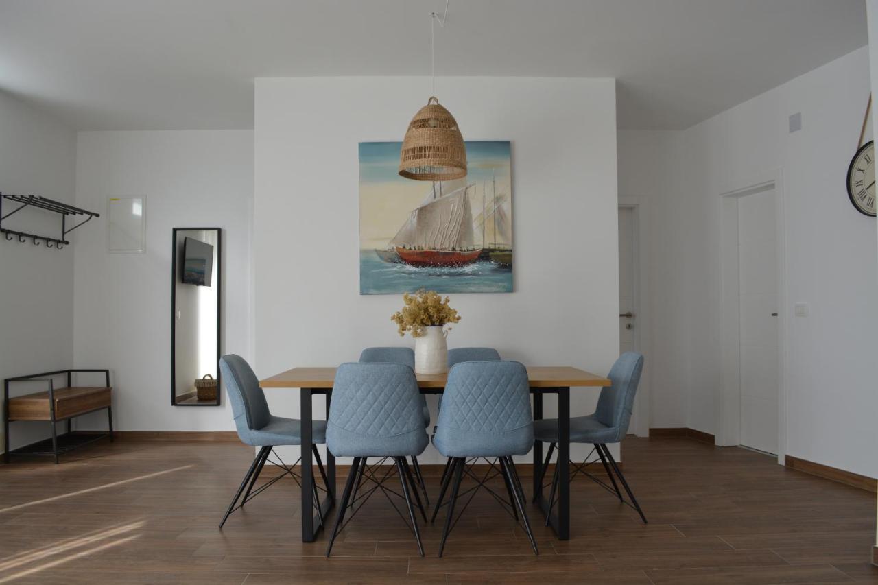 Apartments Antea Đảo Pag Ngoại thất bức ảnh