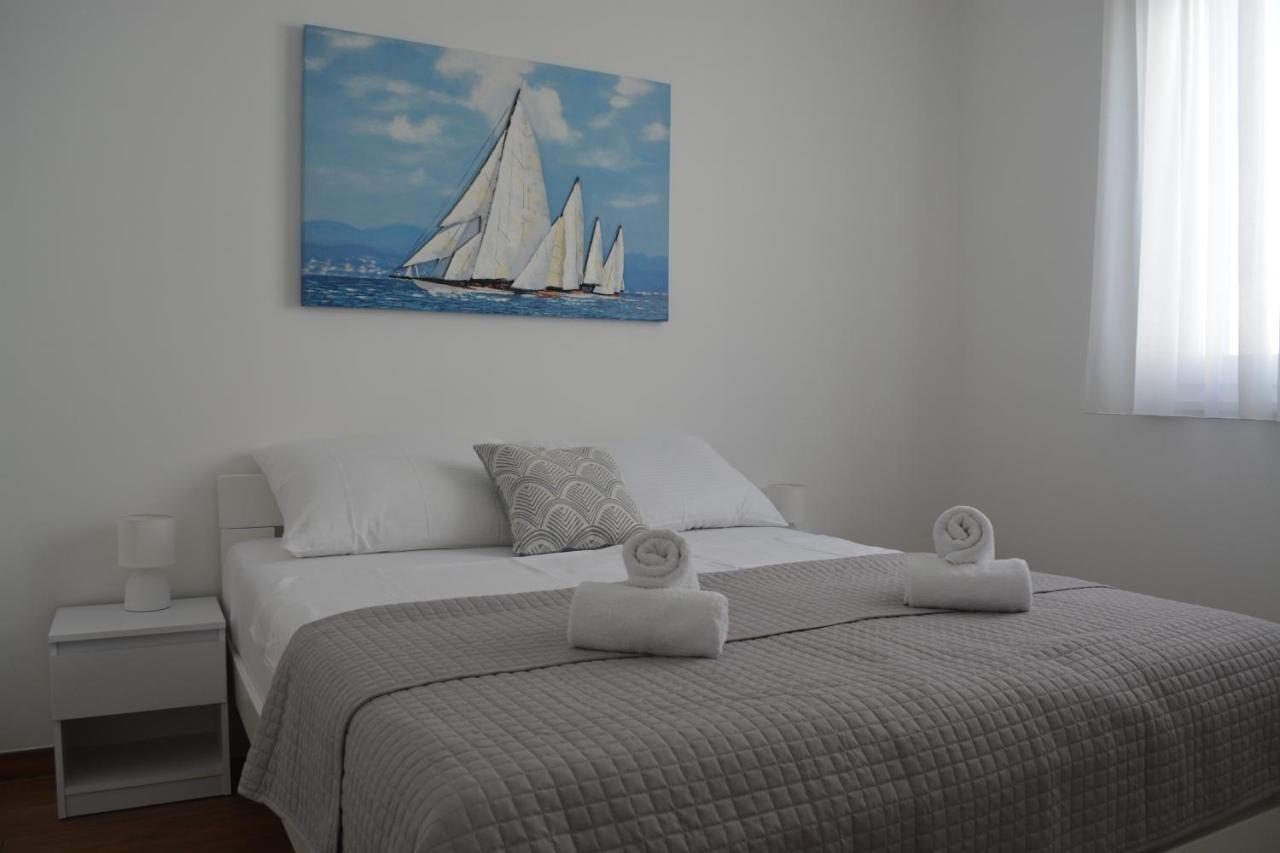 Apartments Antea Đảo Pag Ngoại thất bức ảnh